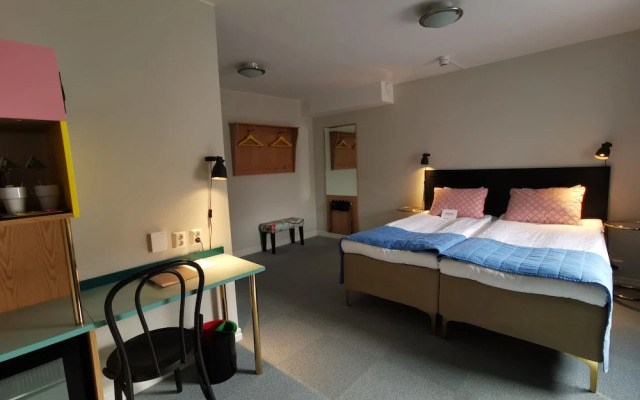Hotell I Gävle