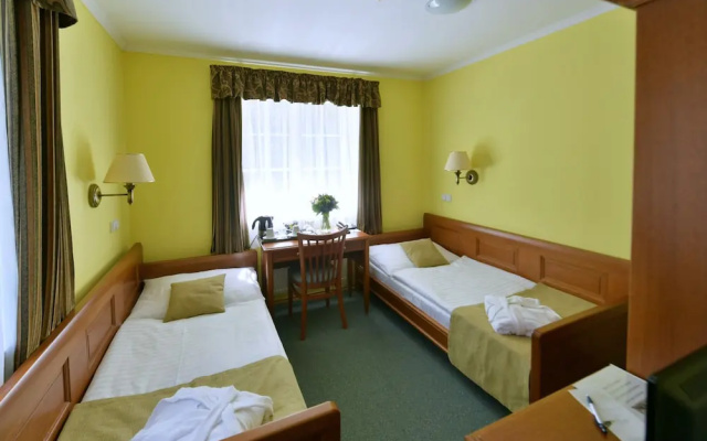 Spa Resort Libverda - Hotel Lesni Zatisi