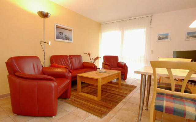 Residenz am Strand Wohnung 4-58