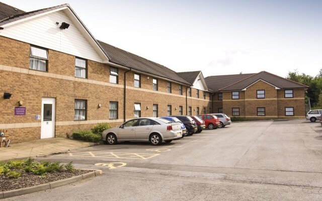 Premier Inn Sheffield/Barnsley (M1 Jct 36)