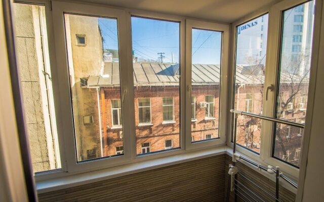 Апартаменты на ул. Семеновской, 34