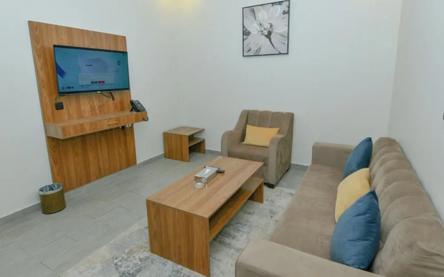 Oasis Suite Hotel Apartments