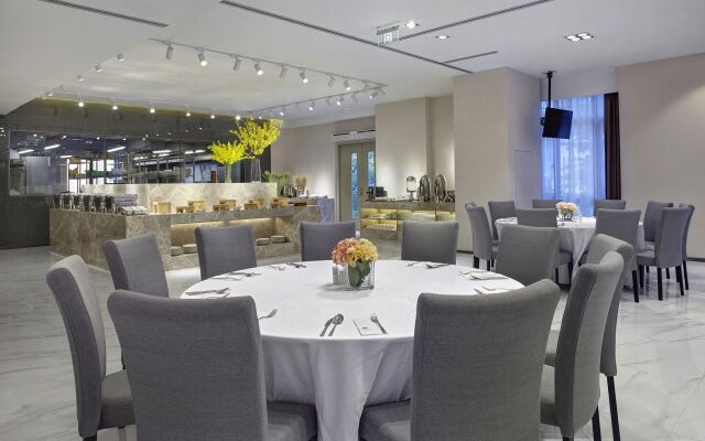 Bridal Tea House Hotel Panyu Guangzhou