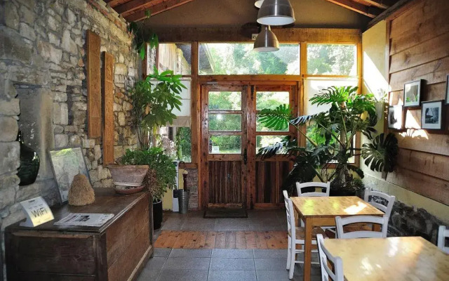 Agroturismo Iabiti-Aurrekoa