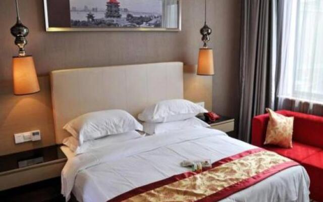 Hanju Hotel Nanchang Yingbin Road