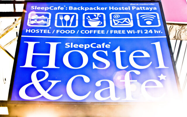 SleepCafe Hostel