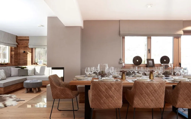 Hahnenkamm Suite Deluxe  Ski-In Ski-Out