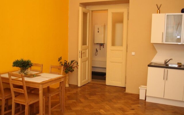 Apartmány Letná