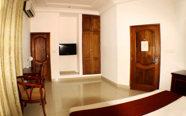 Hotel Residence Flamani
