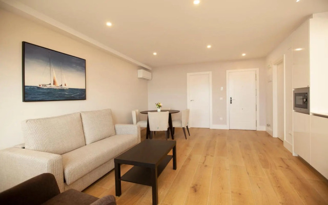 Apartamentos Reina Victoria