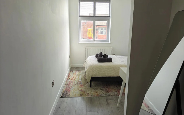 Modern 1Br Sleeps3 - City Centre Location
