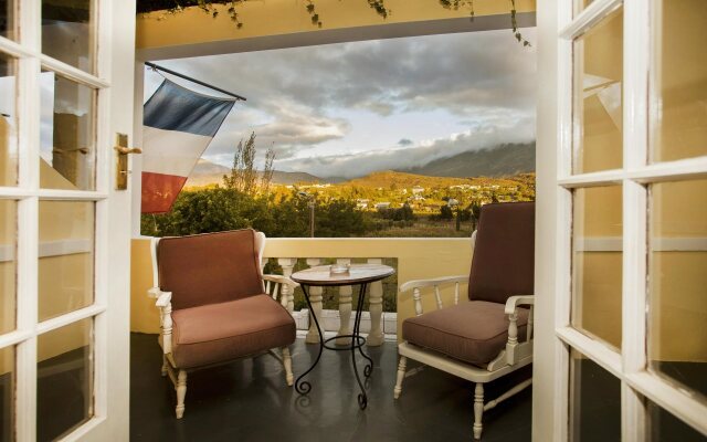 Karoo Art Hotel