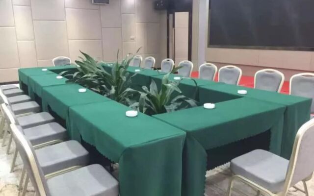 Zhuzhou Jinjin Haiyue Hotel