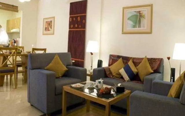 Star Metro Al Barsha Hotel Apartments