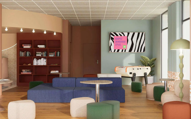 ibis Styles Alès Centre Cévennes