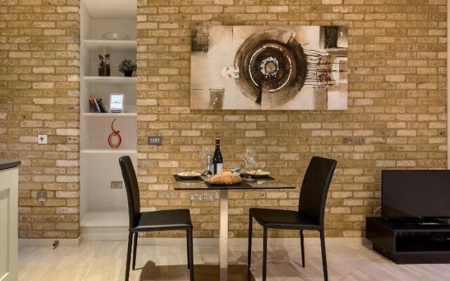 Farringdon Serviced Apartments