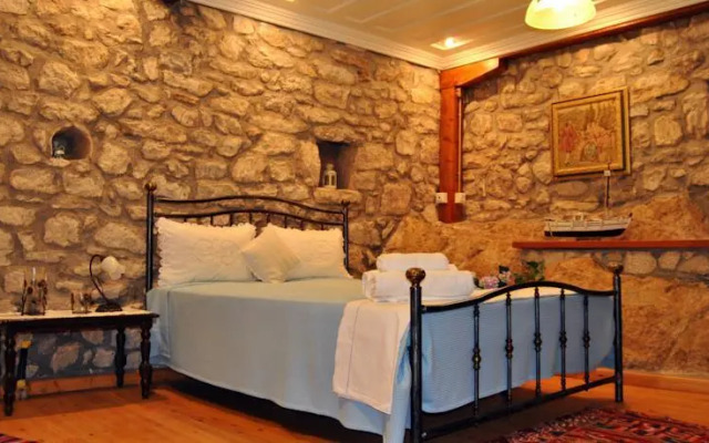 The Stone House