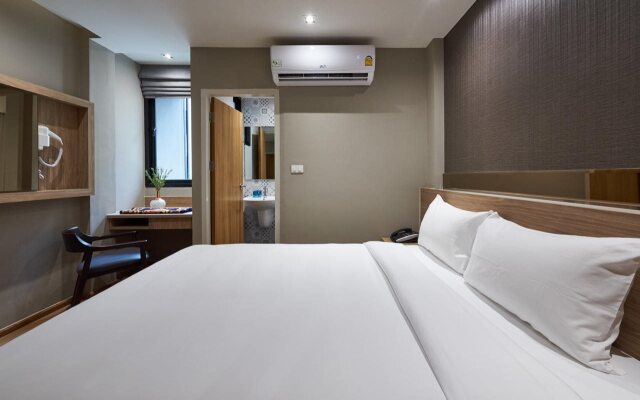 Almas Hotel Bangkok