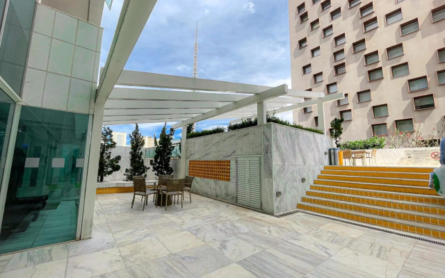 Mercure Hotel Flat Particular