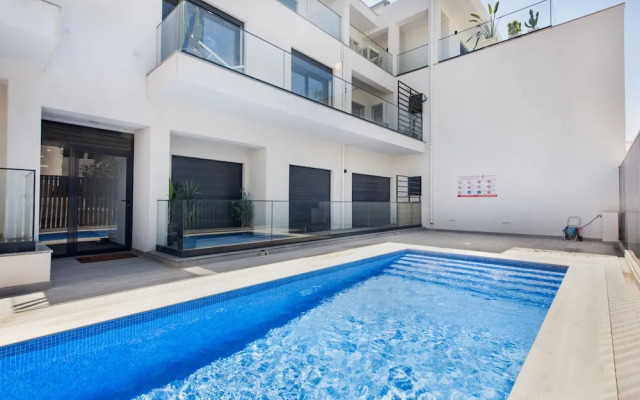 Sunny Apartments I in Tavira