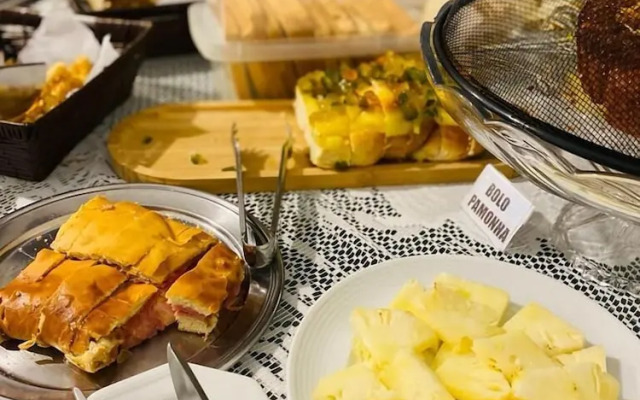 Pousada Princesinha do Atlântico