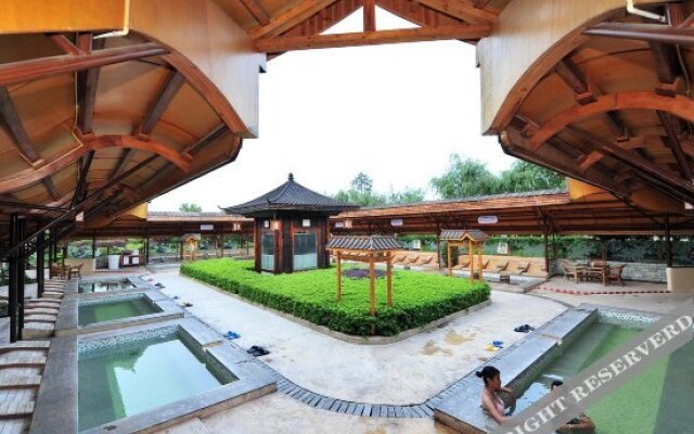 Jiangxi Tianmu Lushan Hot Spring Resort Area