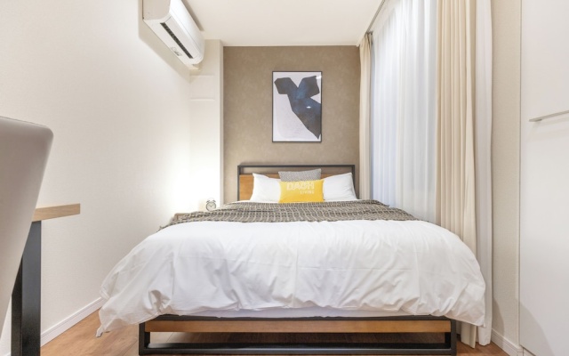 Dash Living Minami Azabu – Guest Rooms – Tokyo