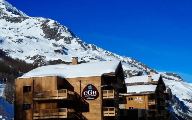 CGH Résidence boutique le Lodge des Neiges