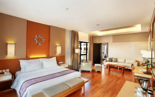 Inna Kuta Beach Hotel