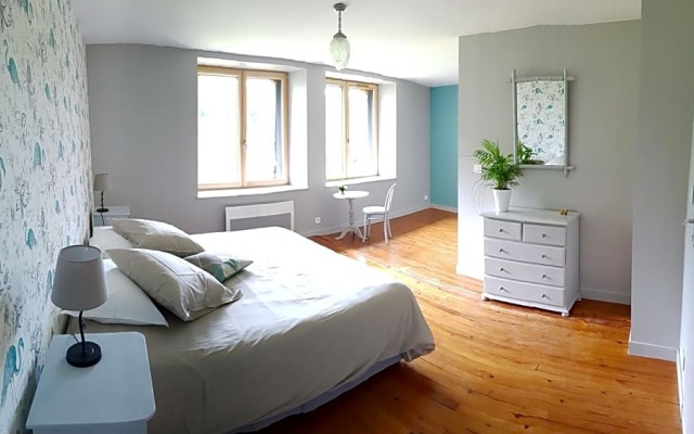 les chambres de Marthe