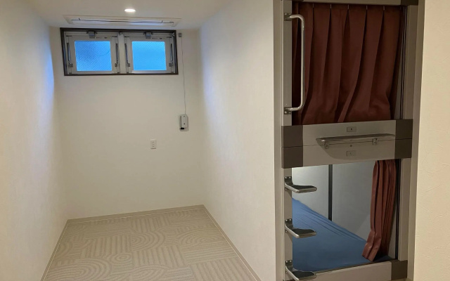 Hotel Paikaji – Guest Rooms – Ishigaki Island