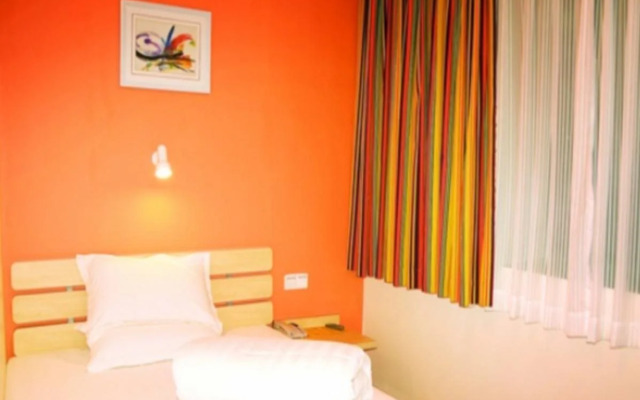 7Days Inn Guangzhou New Tianhe Park Branch