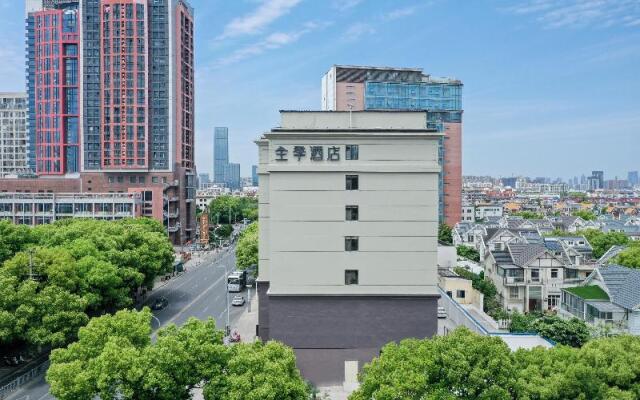 Ji Hotel (Suzhou Shihu East Road)