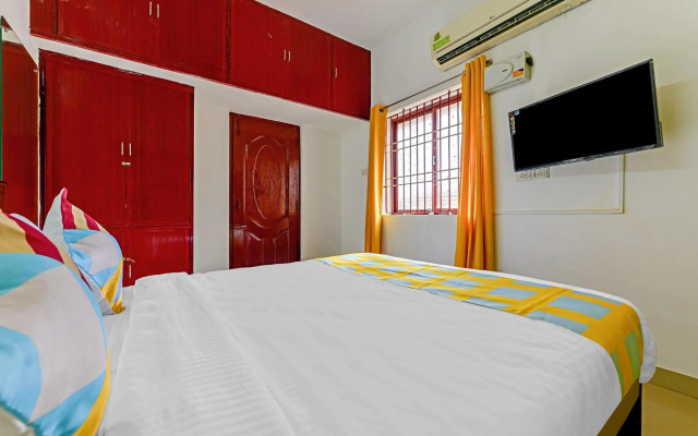 OYO Home 78068 Jj Residency