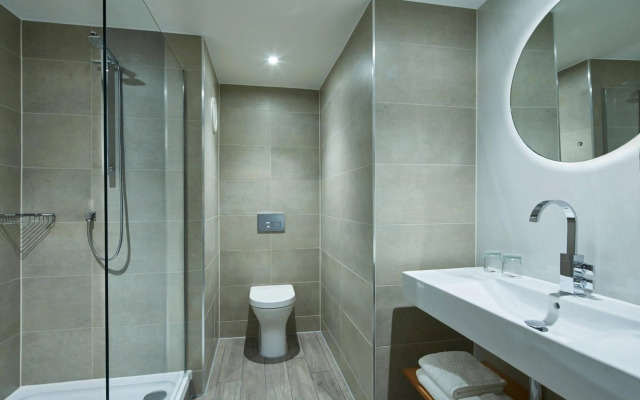 Manchester Marriott Victoria & Albert Hotel