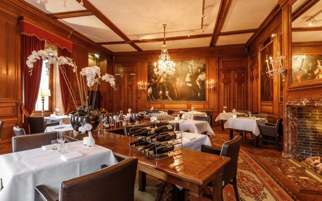 Fletcher Hotel-Paleis Stadhouderlijk Hof