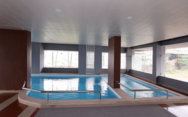 Holiday Apartment in City Center