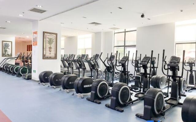 Hs Hotel of Anhui Water Resources