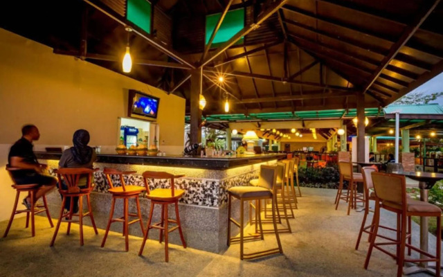 Beringgis Beach Resort & Spa