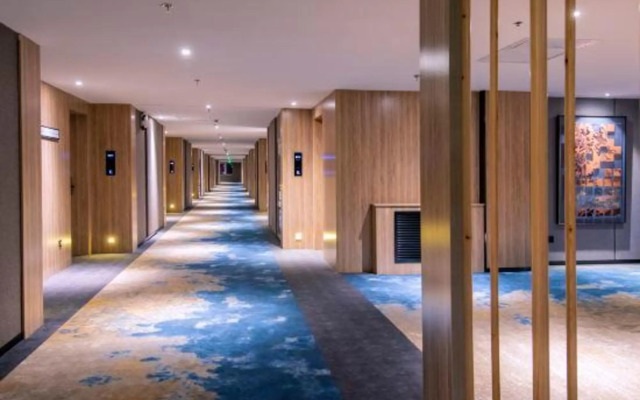 Handan Mingzhu Hotel (Congtai Park Handan Road)