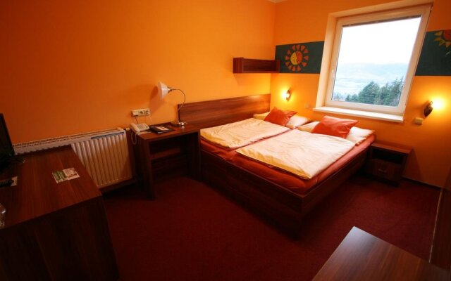 Resort Sepetná - Sluníčko a Měsíček
