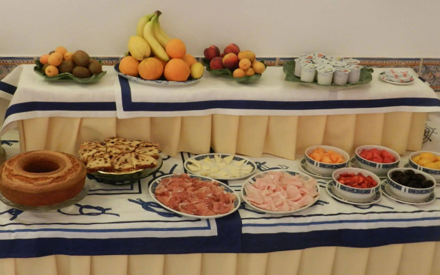Hotel Punta Mesco