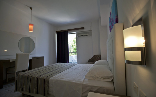 Hotel Sivila -Afandou Rodos