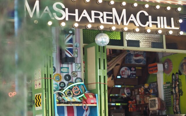 Ma Share Ma Chill Resort