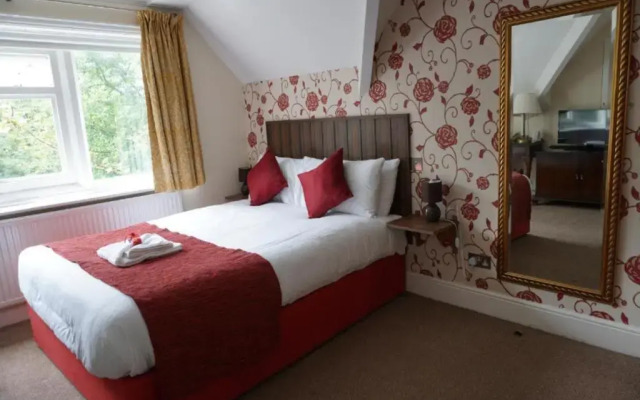 Best Western Broadfield Park Hotel