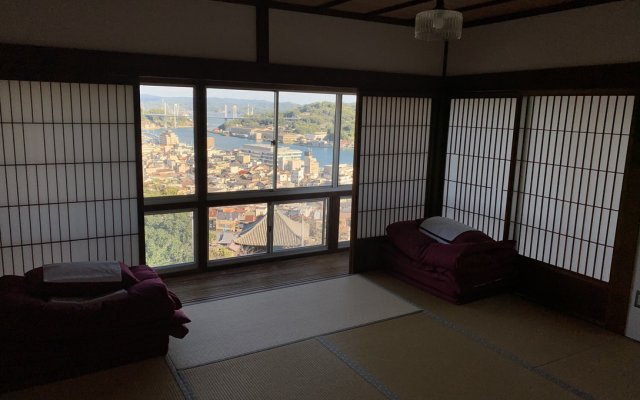 Onomichi Guest House Miharashi-tei - Hostel