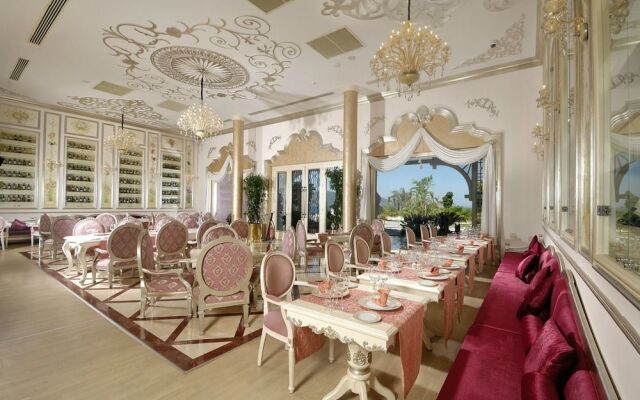 Jumeirah Bodrum Palace