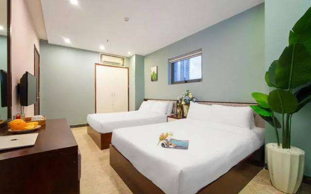 Rosetta Hotel Danang