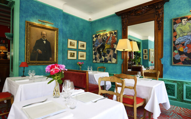 Hôtel Saint Christophe
