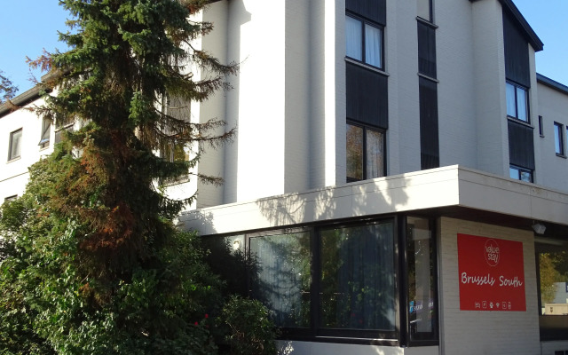 Sleep & Go Brussels South